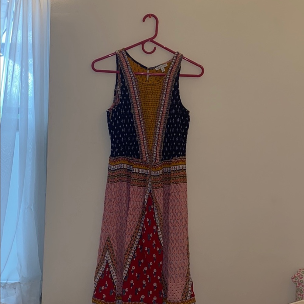 CUTE FALL DRESS SIZE S